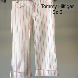 Tommy Hilfiger capri pants